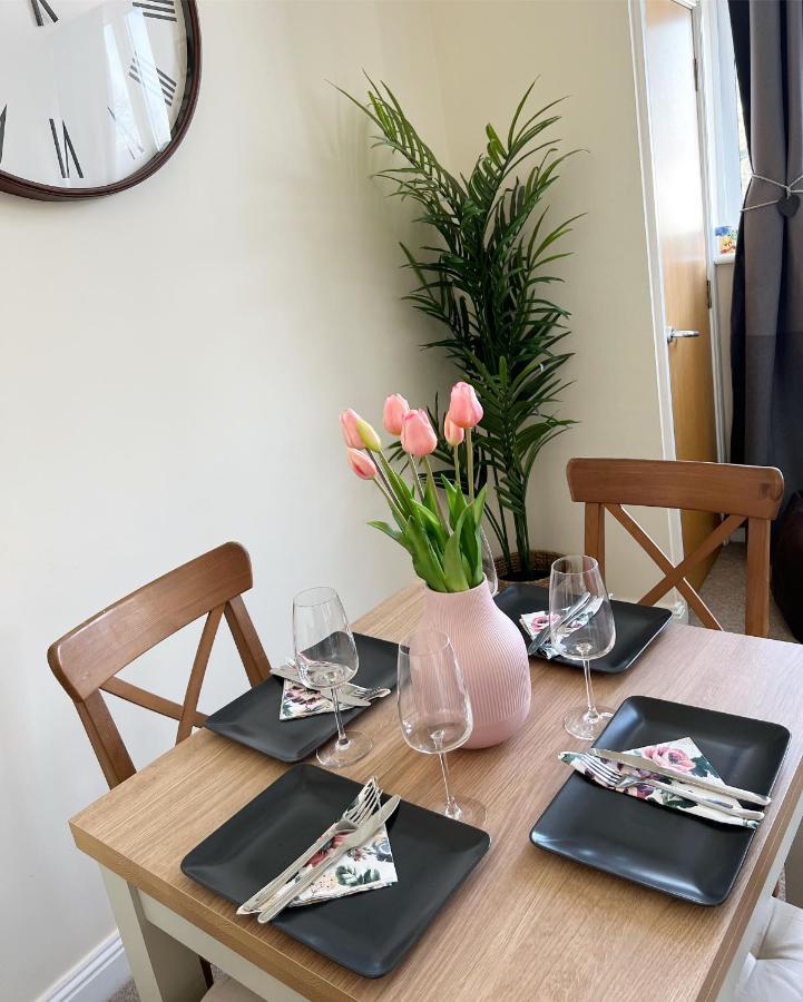 Cosy Town Centre Apartment Close To Beach Bournemouth Exteriér fotografie