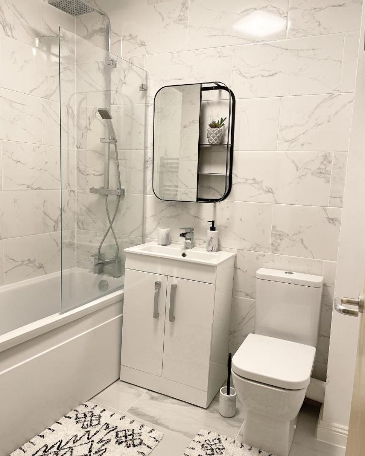 Cosy Town Centre Apartment Close To Beach Bournemouth Exteriér fotografie