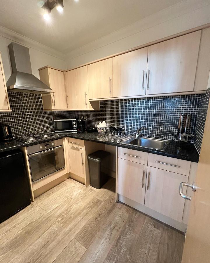 Cosy Town Centre Apartment Close To Beach Bournemouth Exteriér fotografie